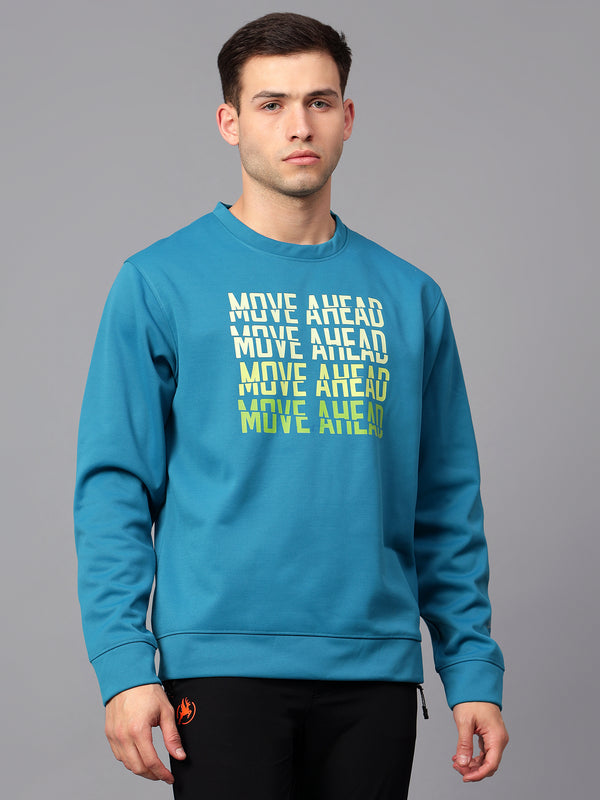 Sweat Shirt- MOVE AHEAD