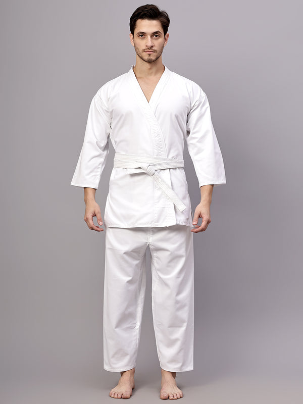 Combat Flex Karate Gear|Off White|Unisex