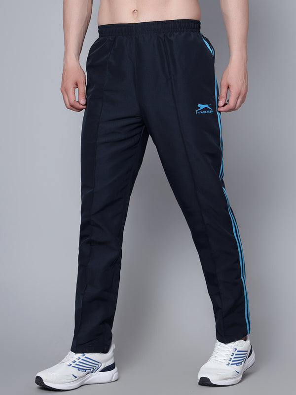 Track Pant Training|T.Z Material| Navy Cyan
