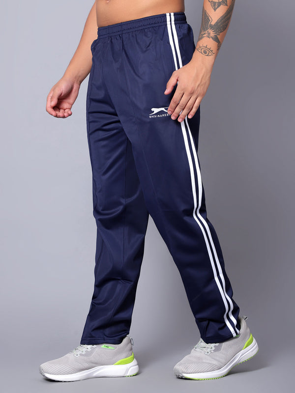 Track Pant |Essential Training| Navy White T,P