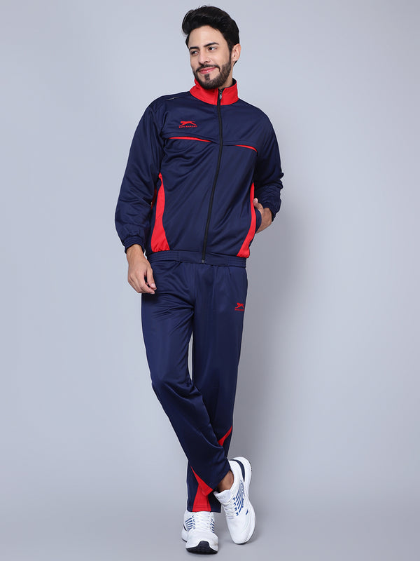 Smart Tracksuit 3.0 | Navy Red