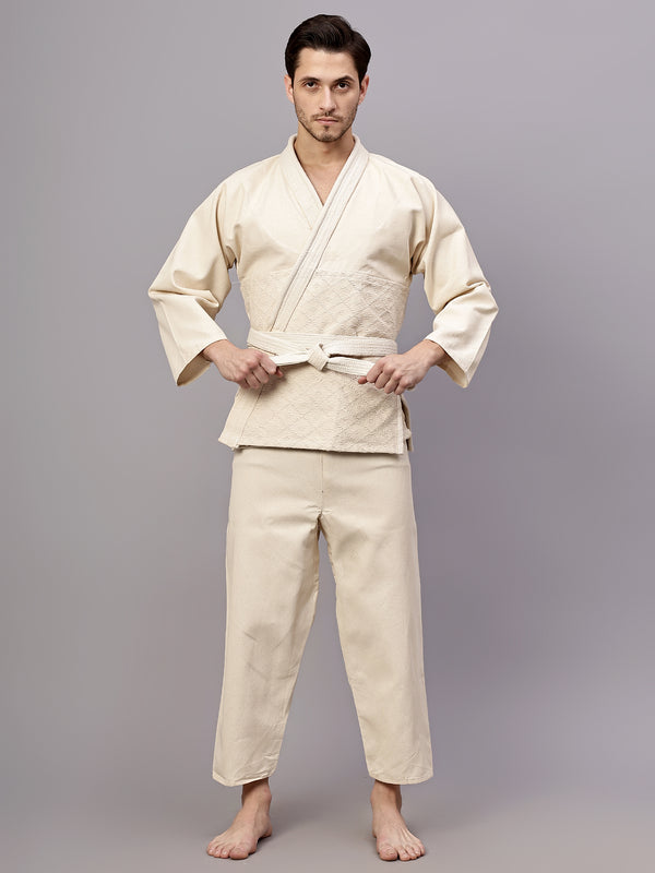Combat Flex Judo Gear|Off White|Unisex