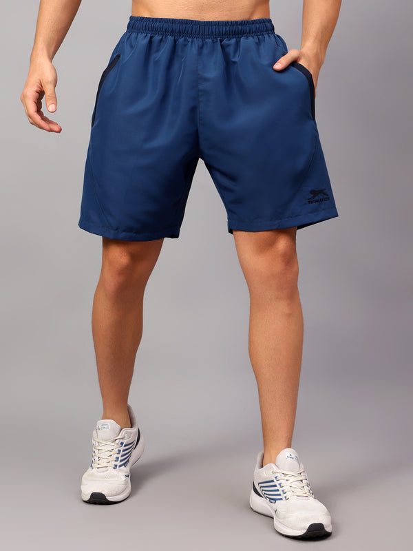 Shorts Active|T.Z Material |Air Force Navy|