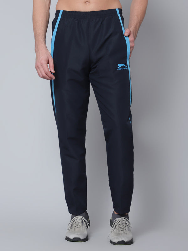 Track Pant Active |T.Z| Navy Cyan
