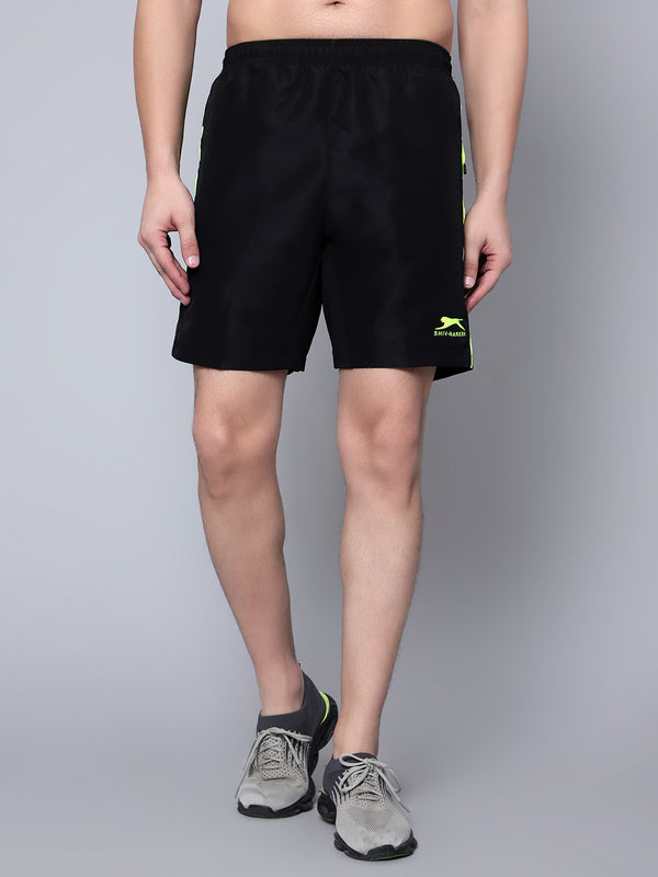 Shorts Regular Fit | T.Z Polyester fabric | Navy F. Sent