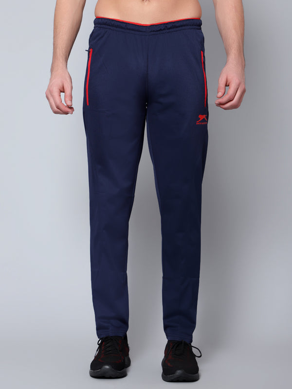 Track Pant |Tricot|Navy Red|