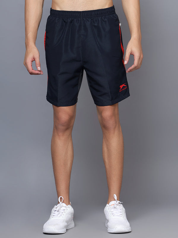 Shorts Active | T.Z Material| Navy Red