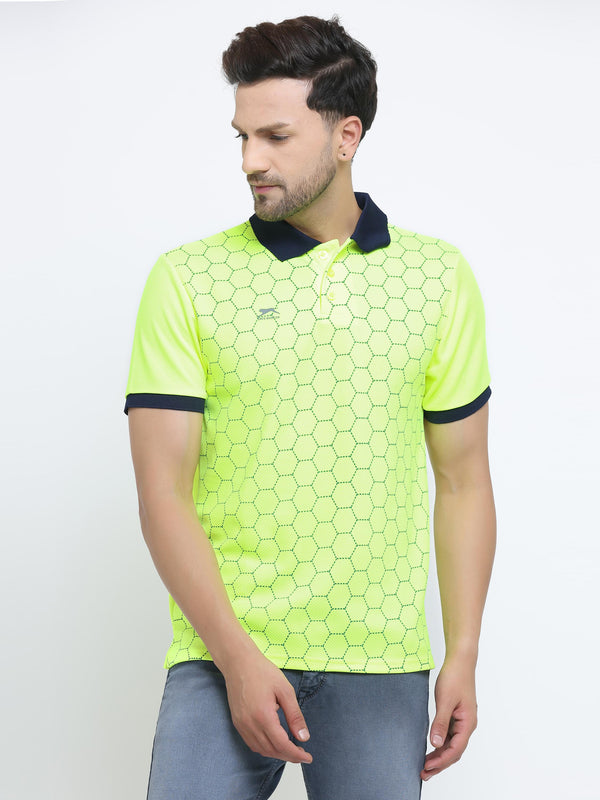 T Shirt Tessellation |Popcorn|Fluorescent