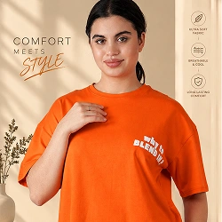 Oversize T-shirts