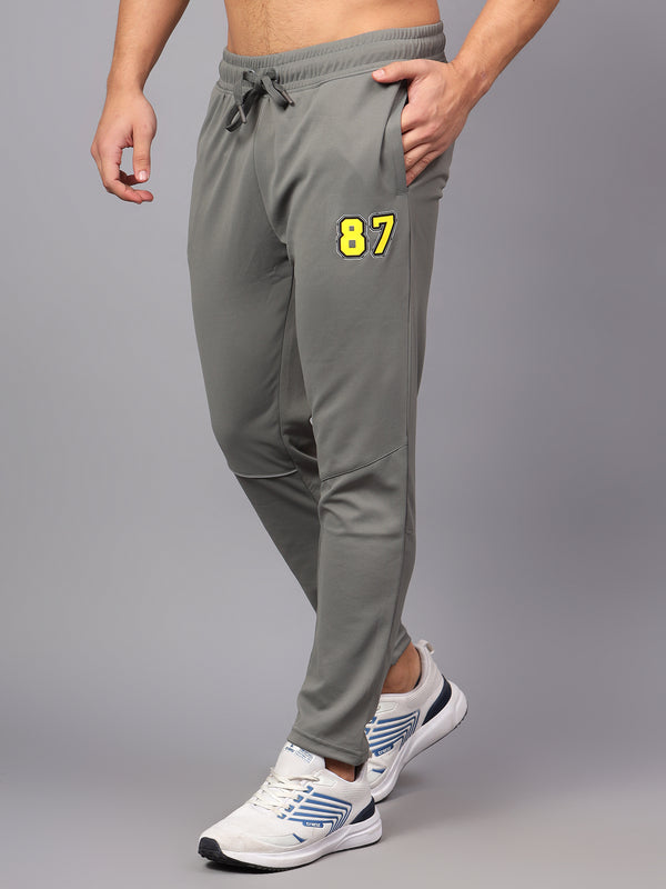 Smart Track Pants |Grey|
