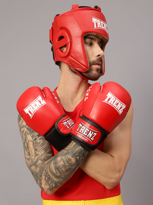 Boxing Gloves Training