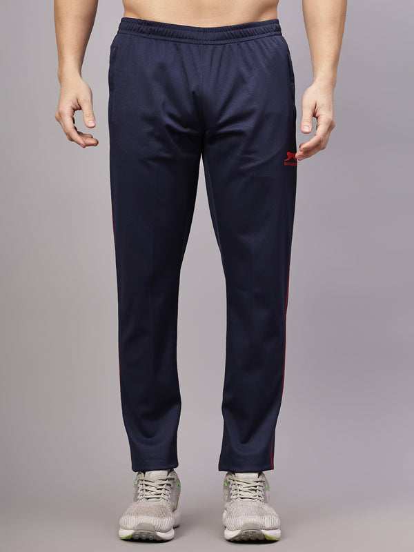 Dynamic Flex Track Pant |Tricot|Navy Red|