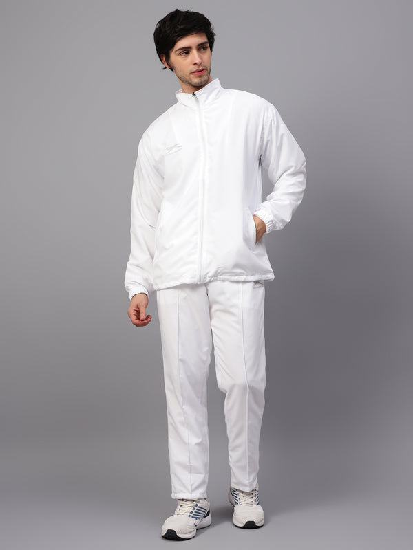 Tracksuit | N.S Mechanical | White