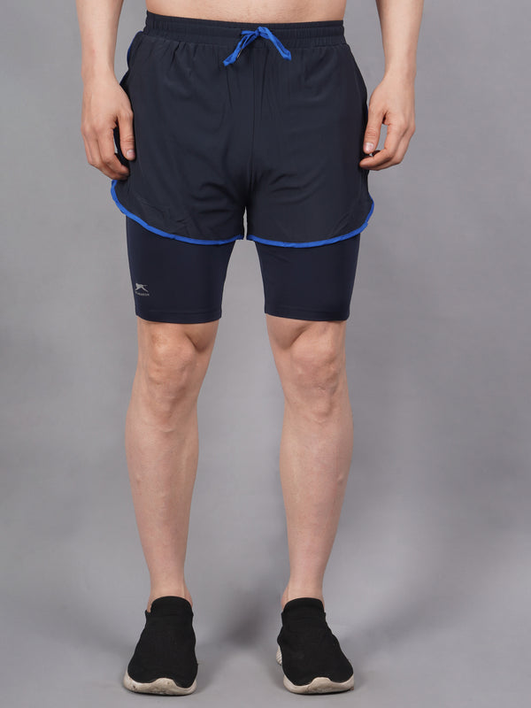 Ever-fit athletic shorts