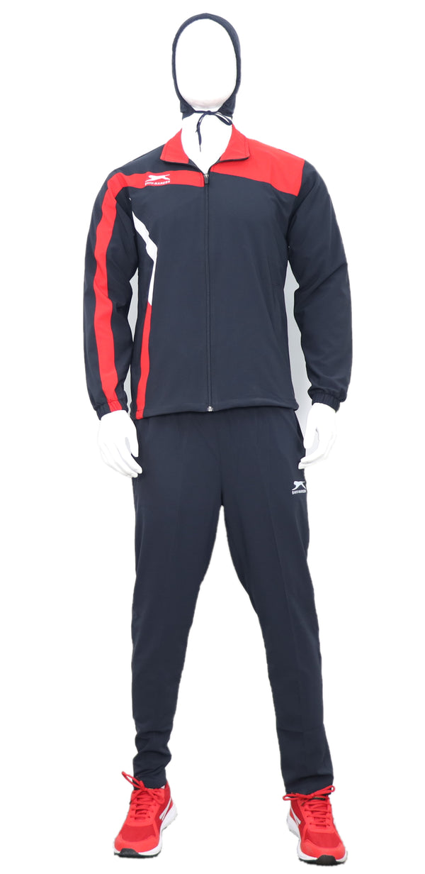 TRACKSUIT 406B N.S SPANDEX (STRETCHABLE ) WITH INER MESH