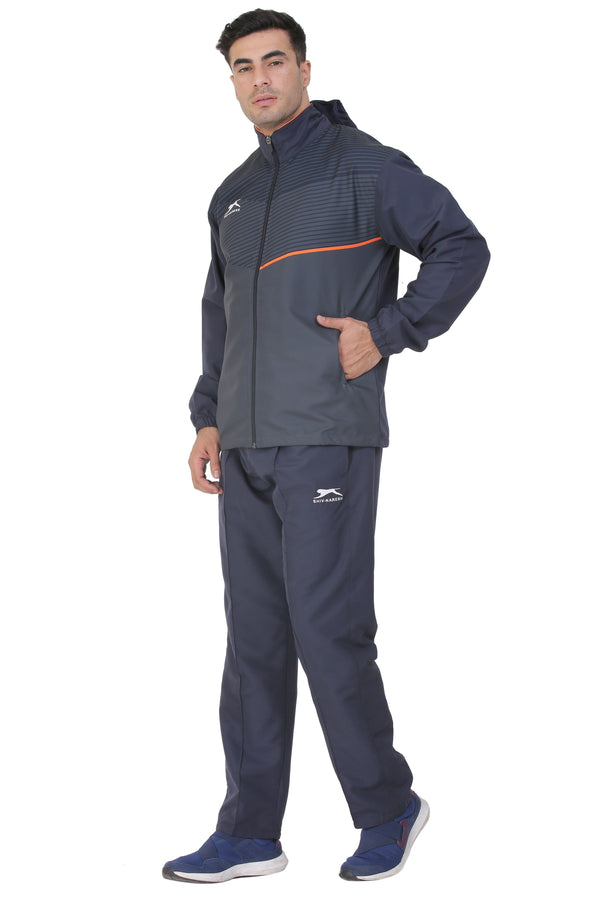 TRACKSUIT 987  H-SUB WITH INER MESH (NET)
