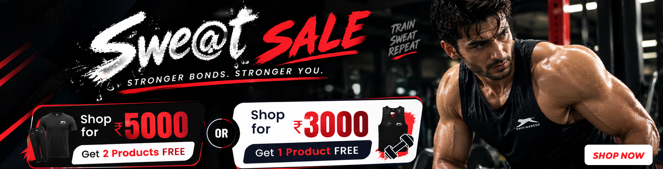 Diwali Offers - Free Product on ₹3000 and 2 Gifts FREE on ₹5000 at Shiv Naresh