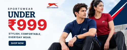 Sportswear Under ₹999