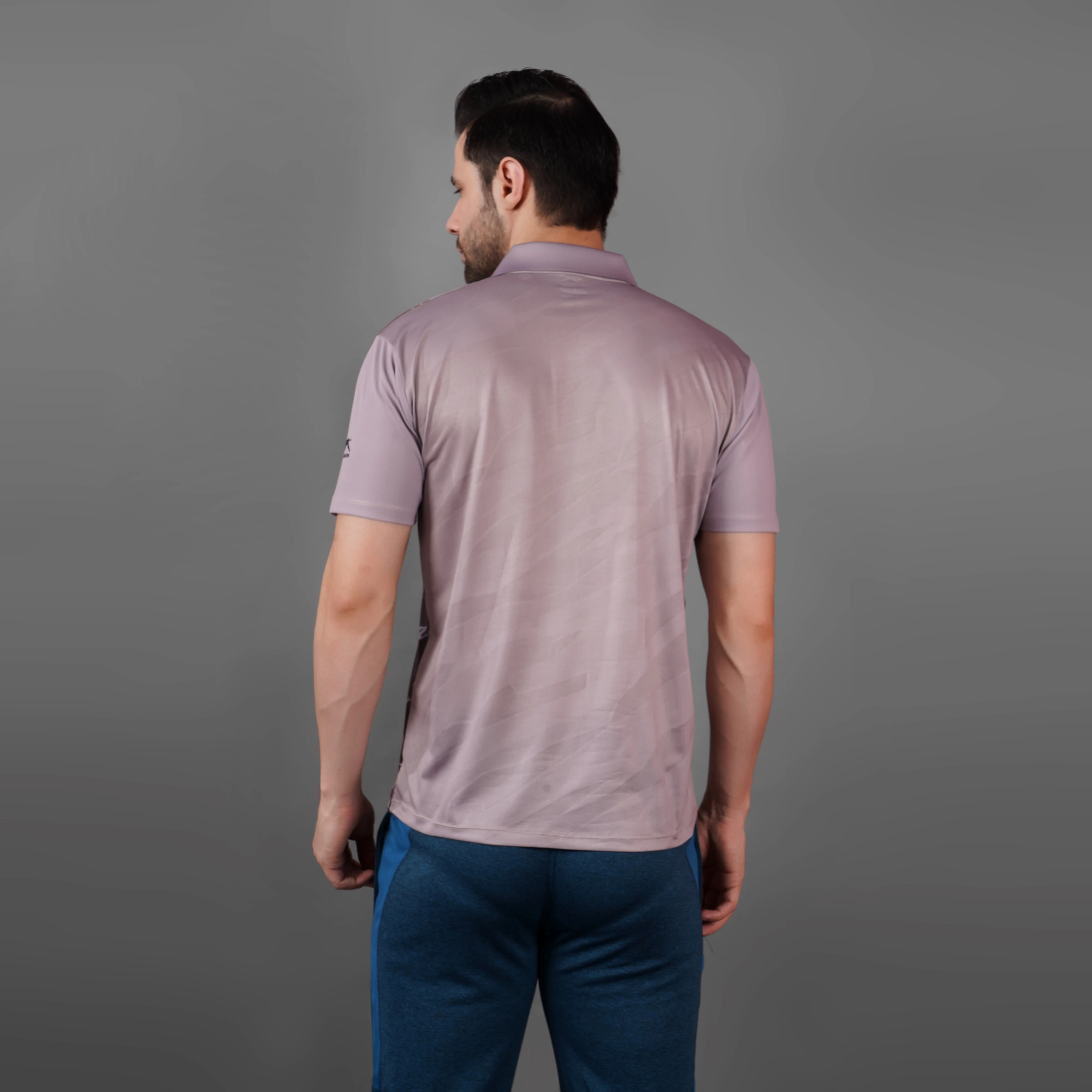 Regular Fit T-Shirt Brown by Shiv Naresh