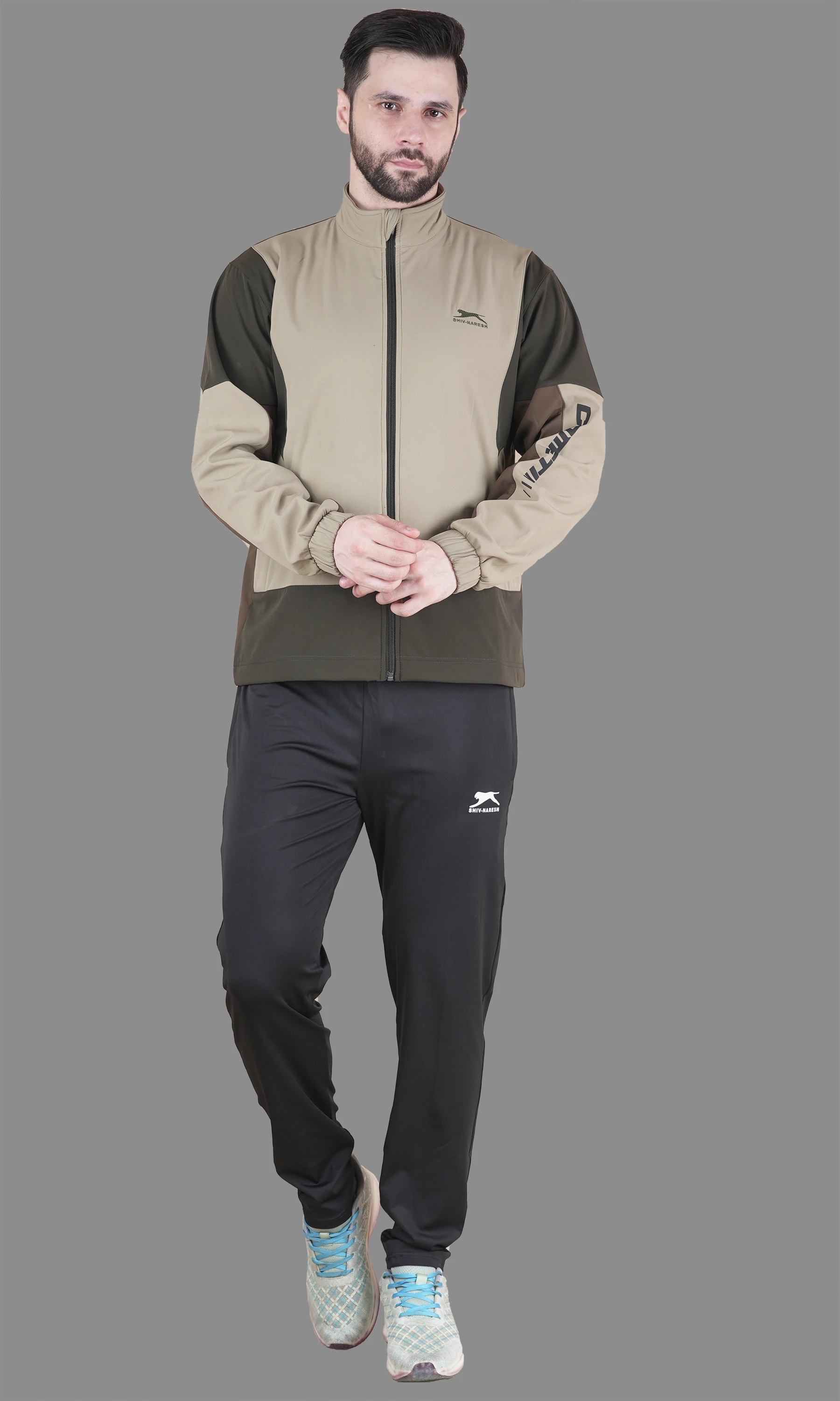 Khaki/Coffee/Olive