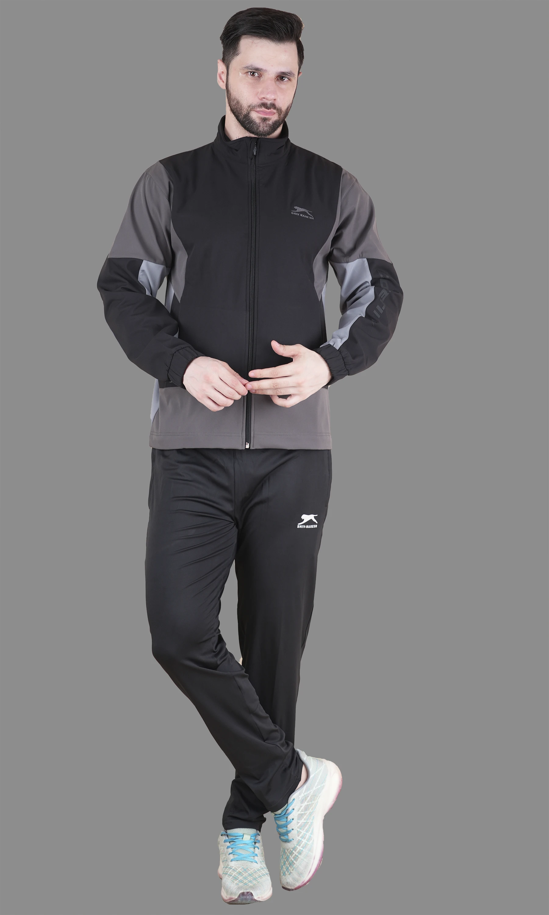 Black/L.Grey/D.Grey