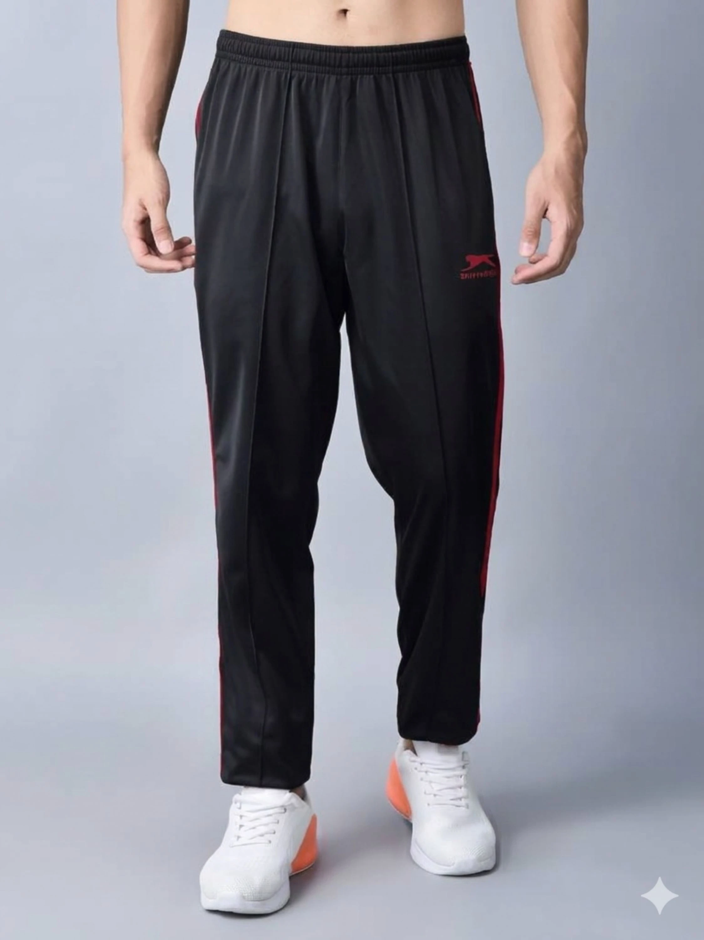 Black/Red