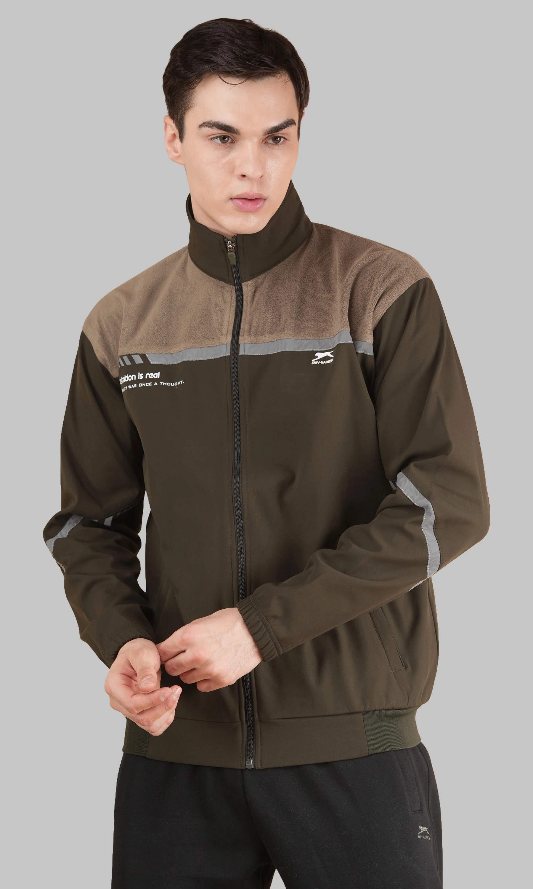 Olive/Brown