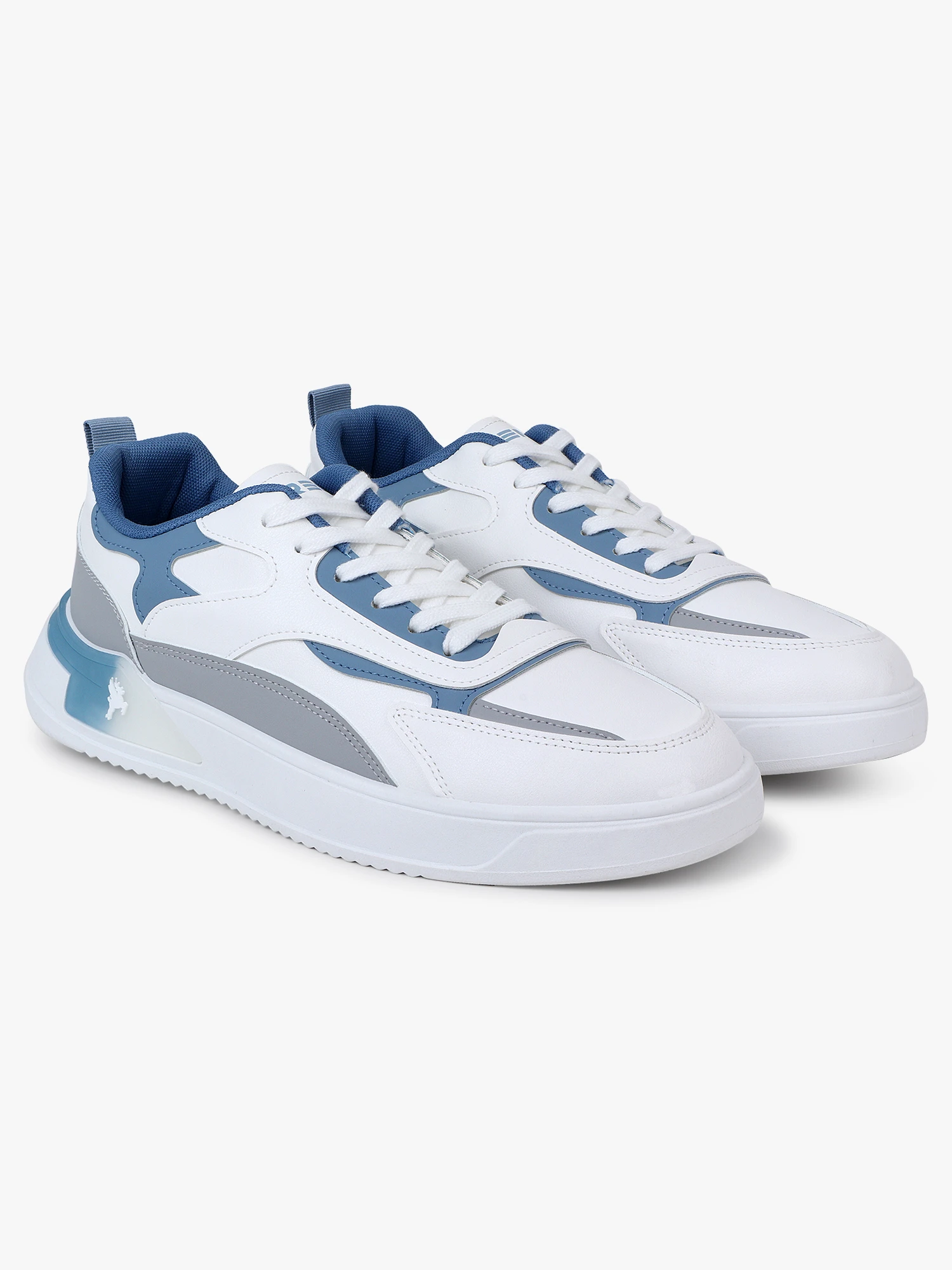 White/Grey/English/Blue